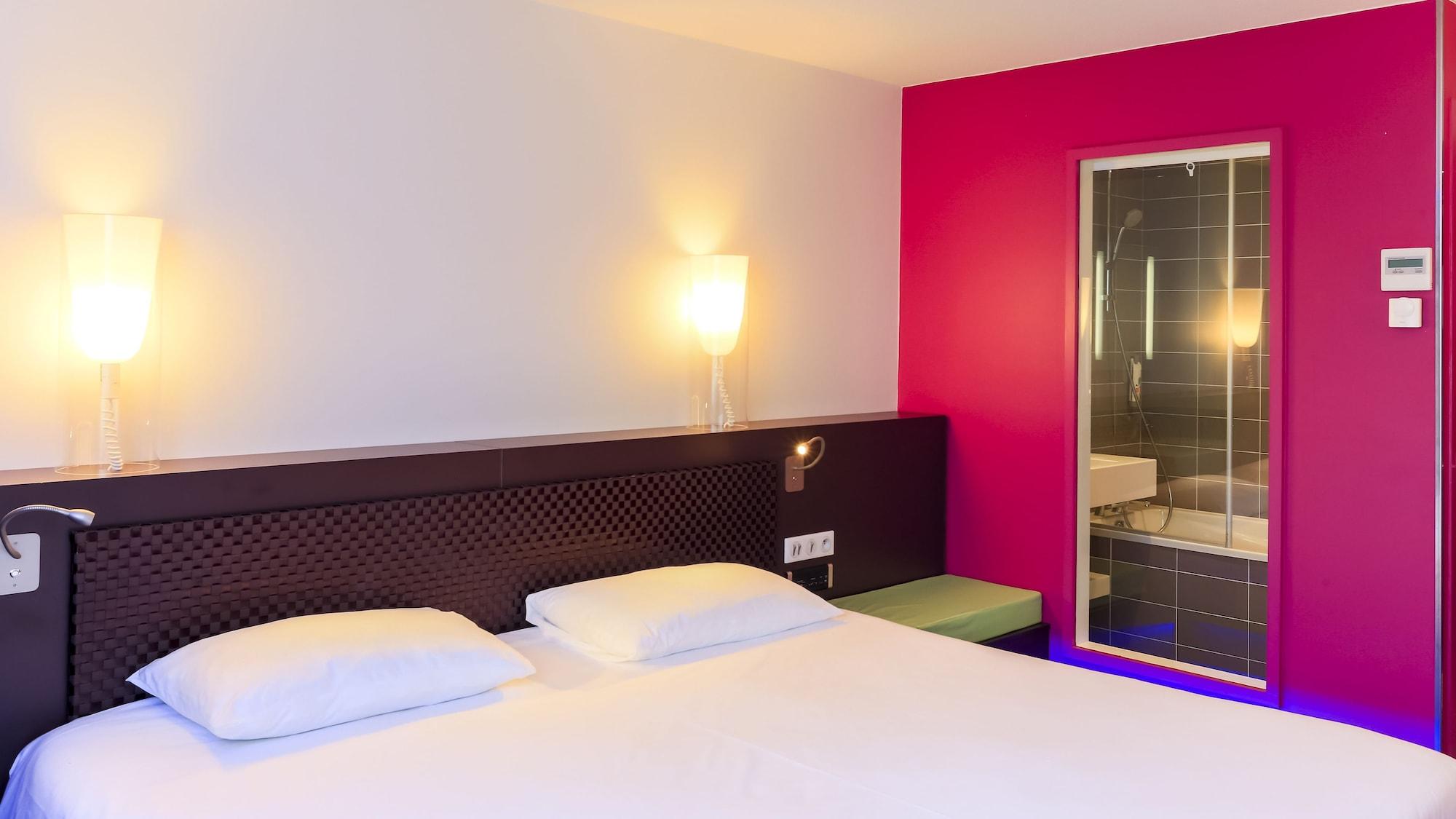 Ibis Styles Lorient Caudan Hotel Екстериор снимка