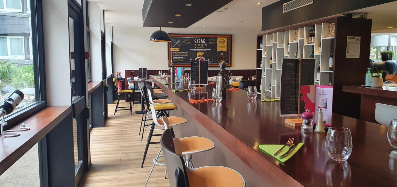 Ibis Styles Lorient Caudan Hotel Екстериор снимка