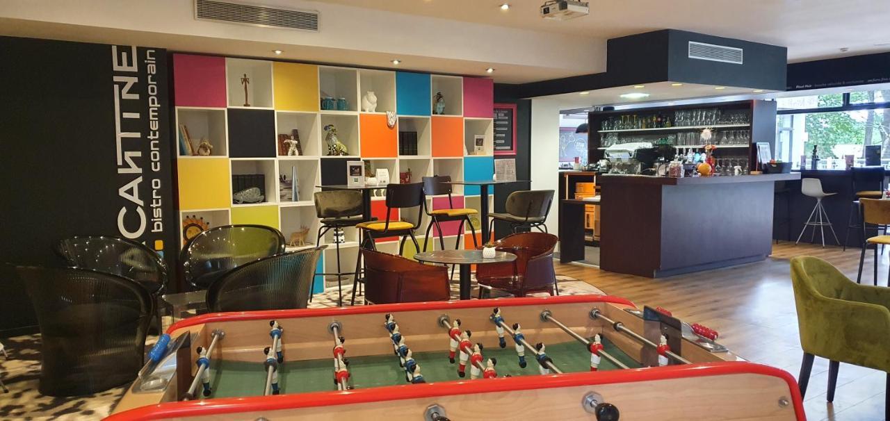 Ibis Styles Lorient Caudan Hotel Екстериор снимка