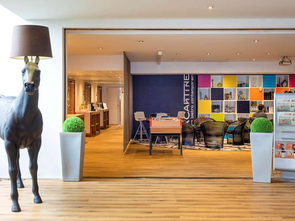 Ibis Styles Lorient Caudan Hotel Ресторант снимка