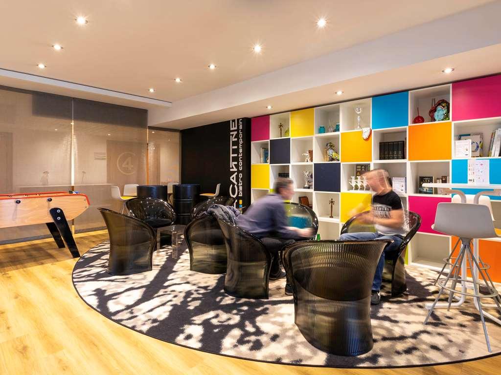 Ibis Styles Lorient Caudan Hotel Ресторант снимка