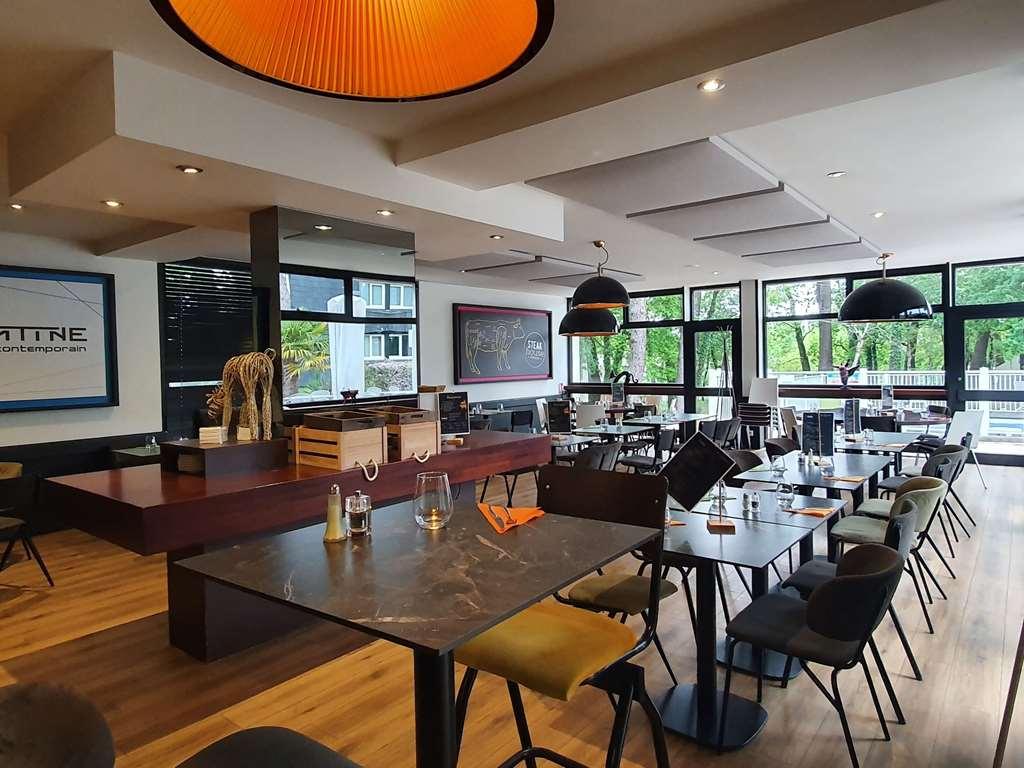 Ibis Styles Lorient Caudan Hotel Ресторант снимка