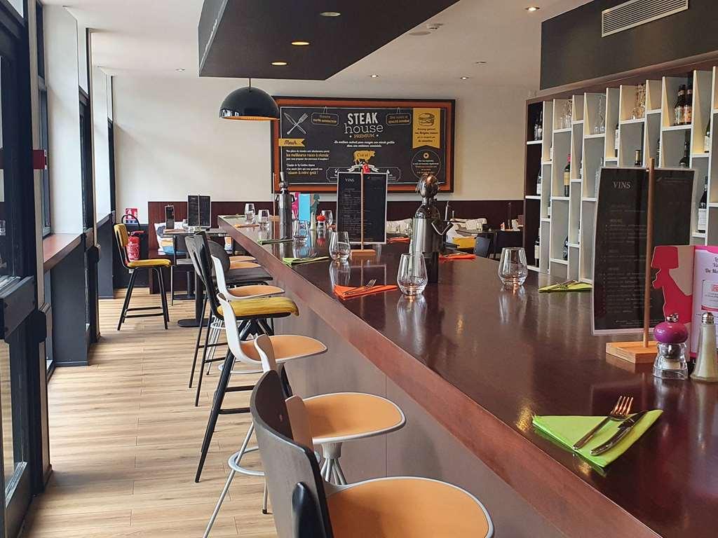 Ibis Styles Lorient Caudan Hotel Ресторант снимка