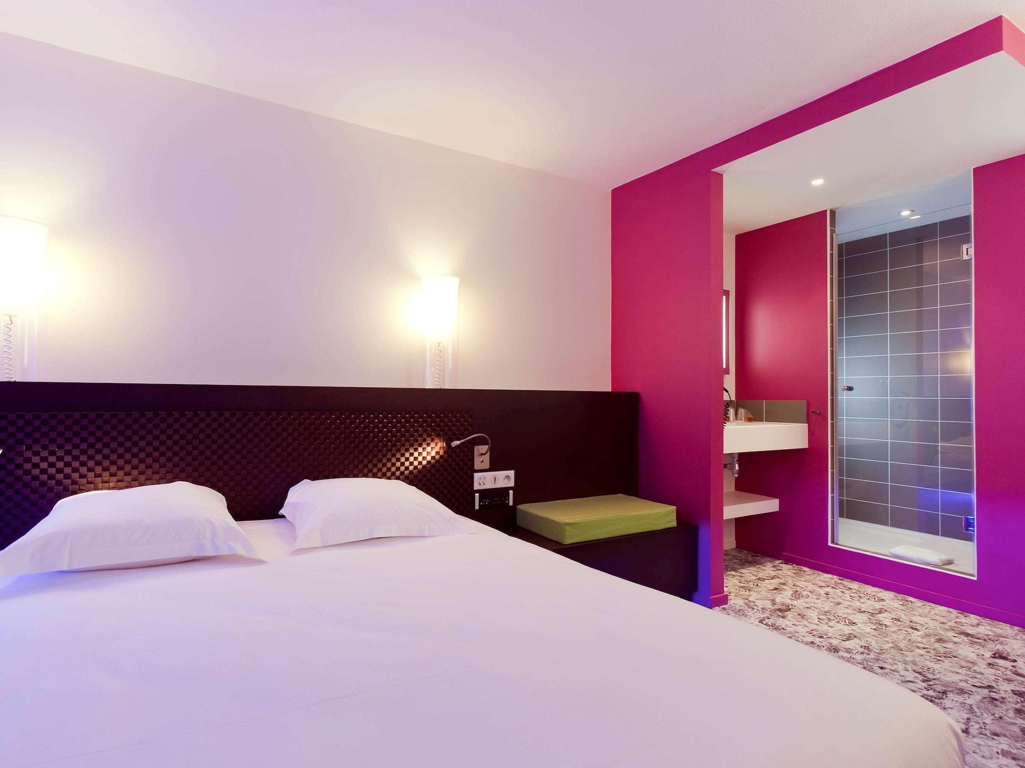 Ibis Styles Lorient Caudan Hotel Екстериор снимка