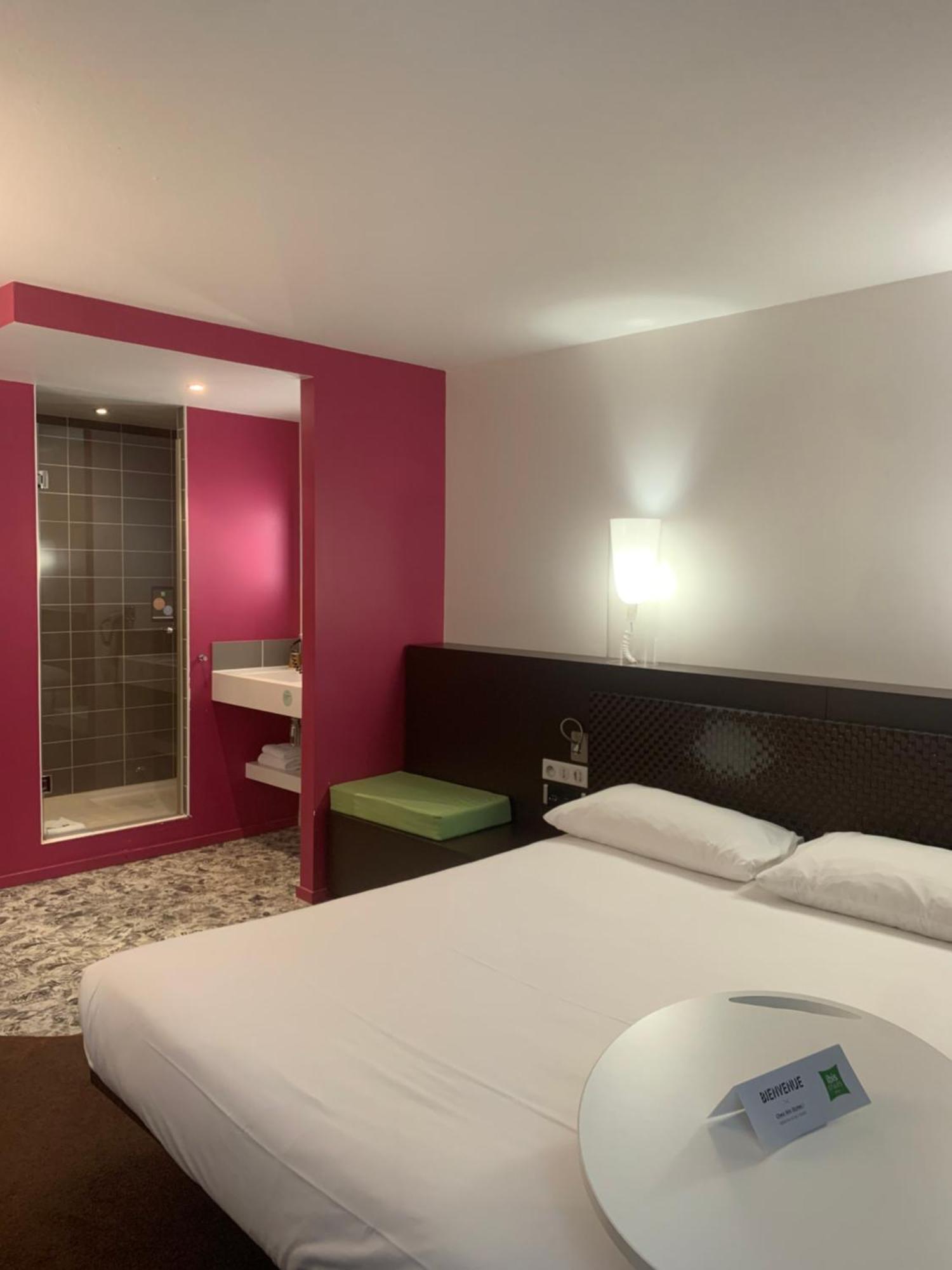 Ibis Styles Lorient Caudan Hotel Екстериор снимка
