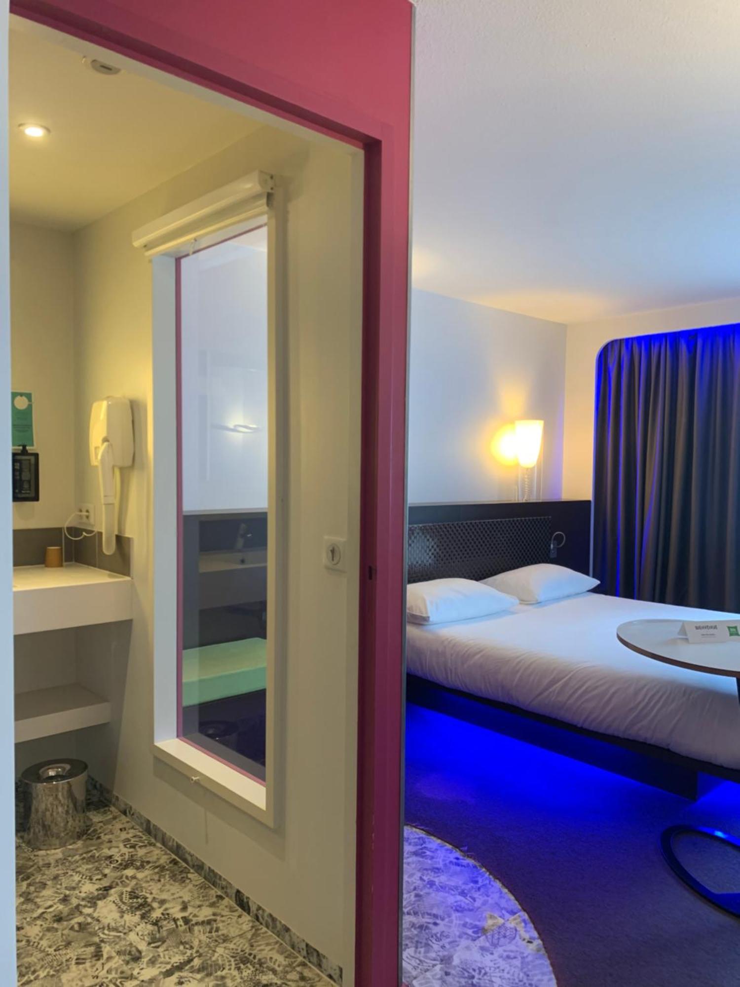 Ibis Styles Lorient Caudan Hotel Екстериор снимка