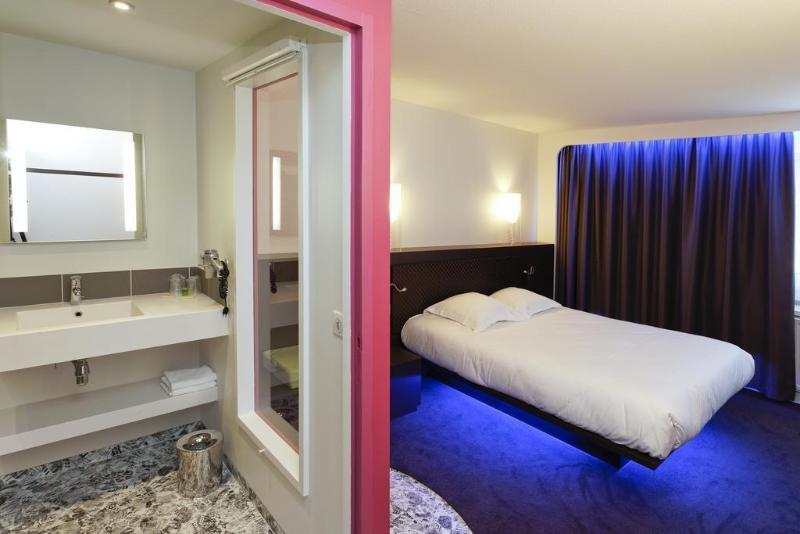 Ibis Styles Lorient Caudan Hotel Екстериор снимка