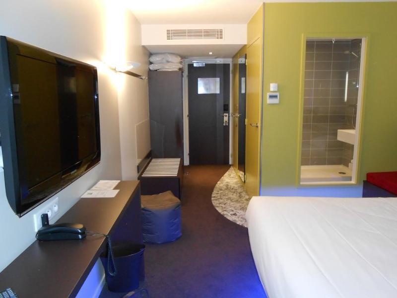 Ibis Styles Lorient Caudan Hotel Екстериор снимка