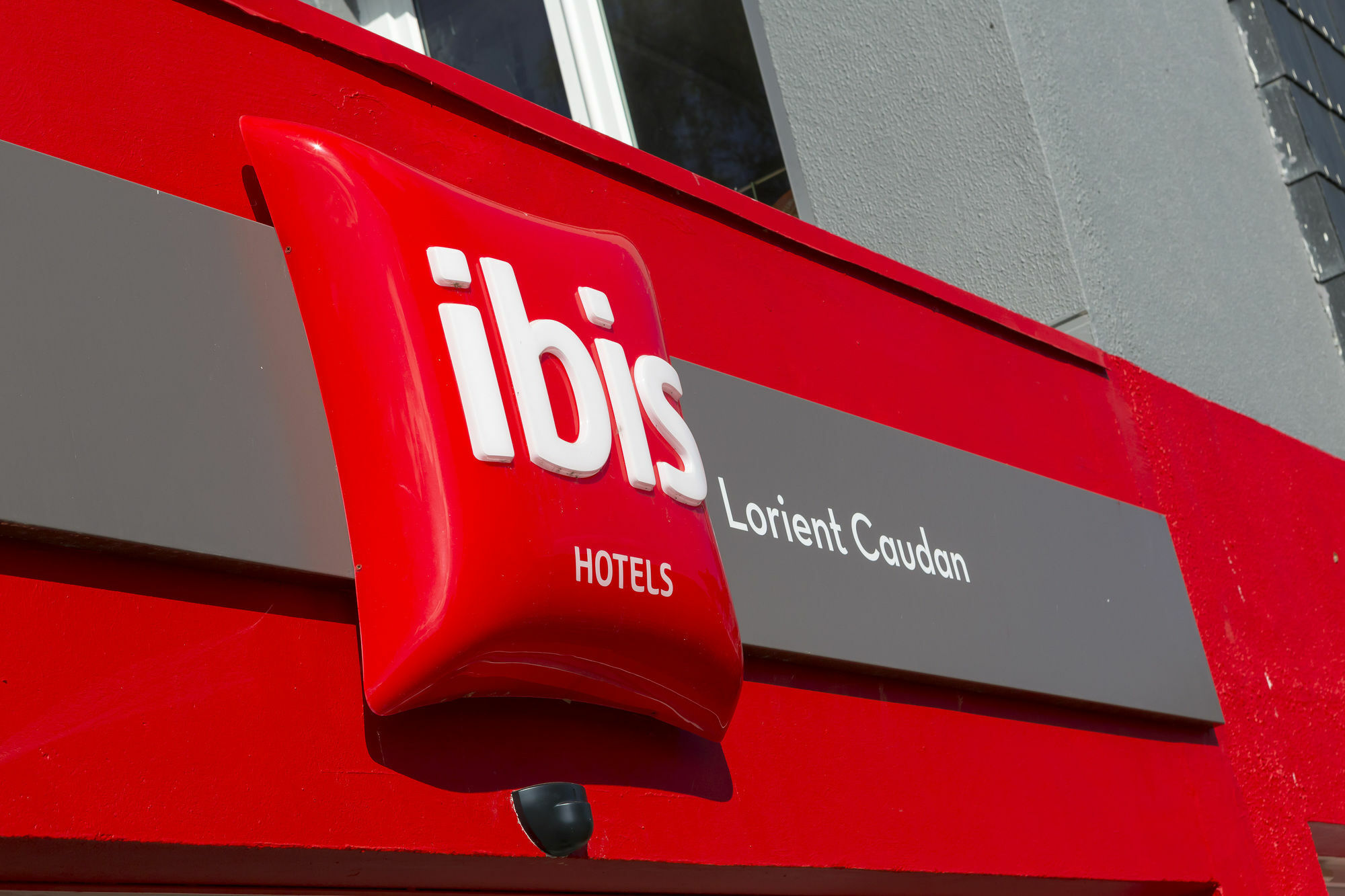 Ibis Styles Lorient Caudan Hotel Екстериор снимка