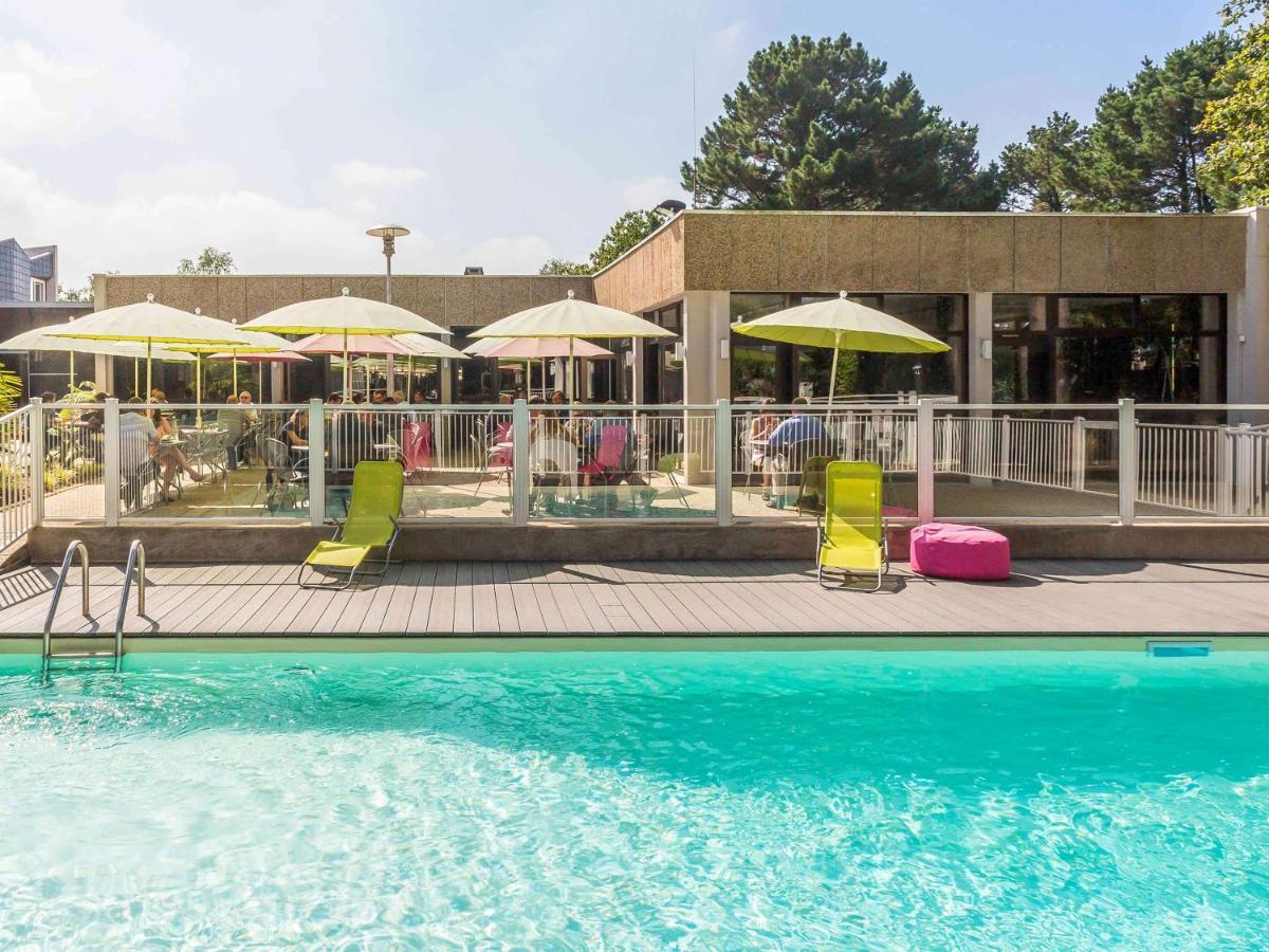 Ibis Styles Lorient Caudan Hotel Екстериор снимка