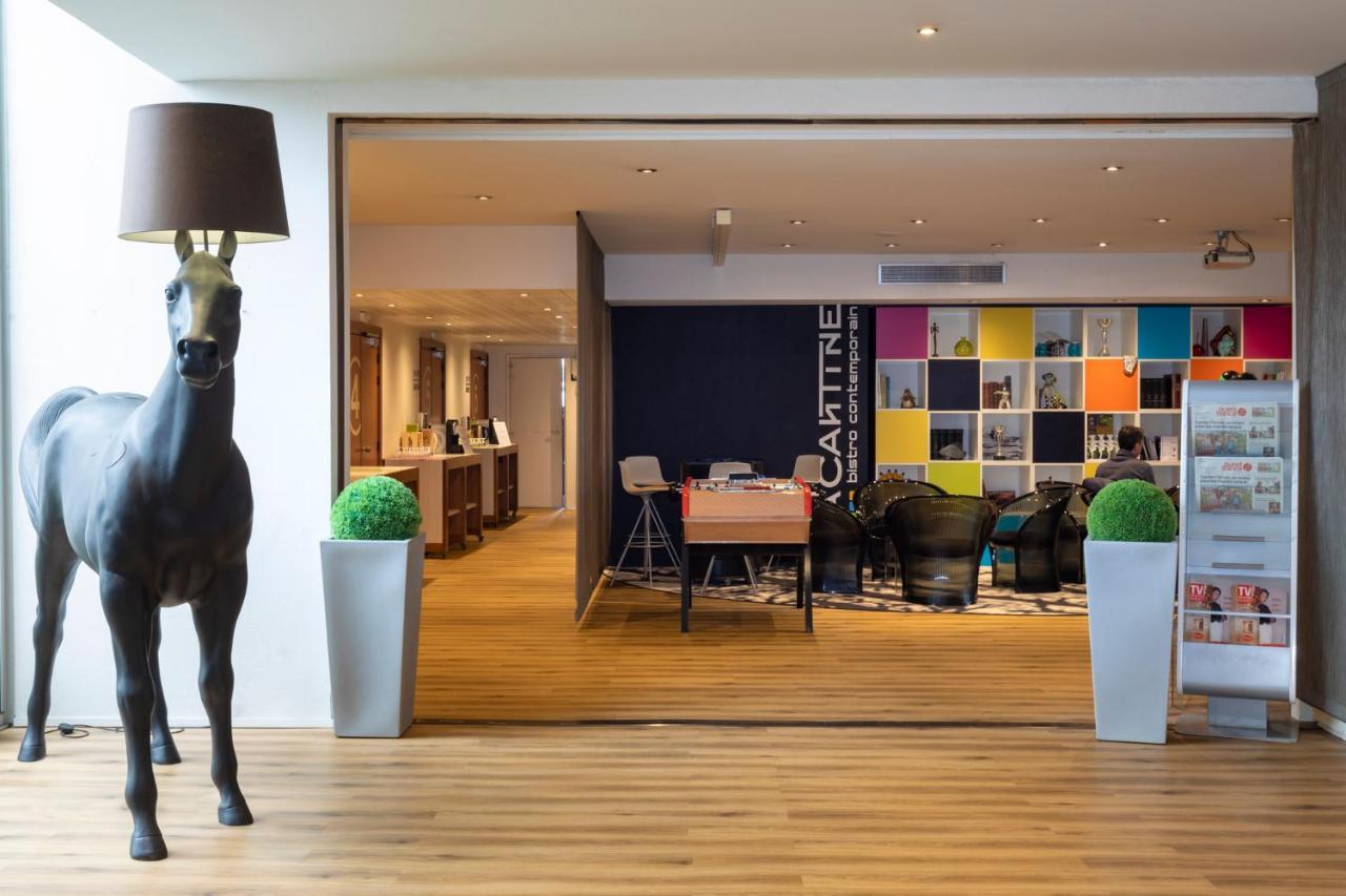 Ibis Styles Lorient Caudan Hotel Екстериор снимка
