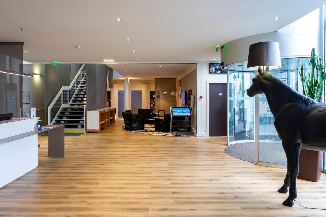 Ibis Styles Lorient Caudan Hotel Екстериор снимка