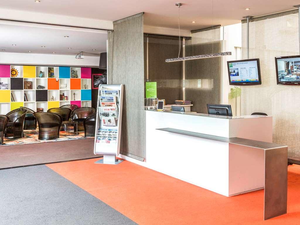 Ibis Styles Lorient Caudan Hotel Екстериор снимка